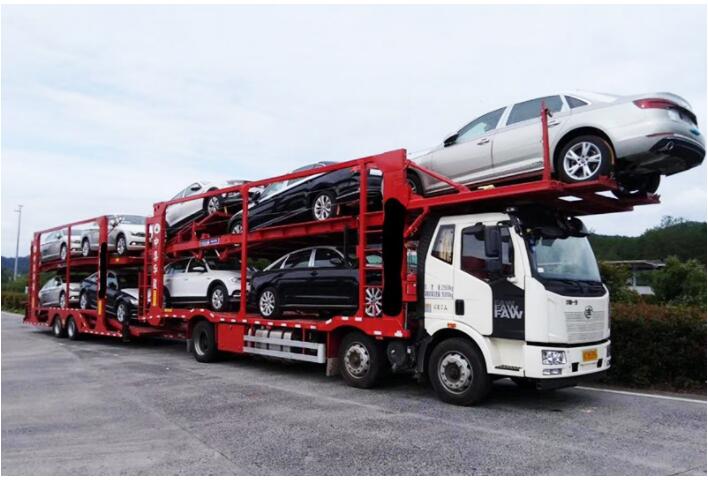 杭州到西吉县轿车托运